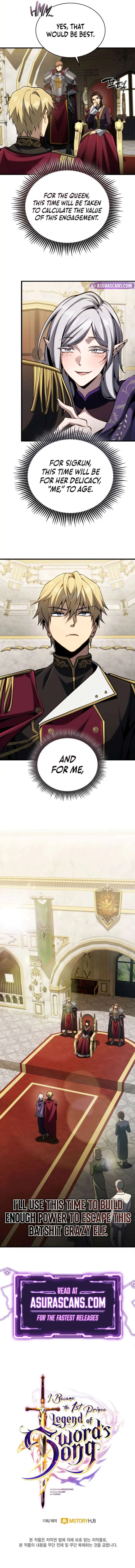 I Became The Rogue First Prince chapter 22 page 26