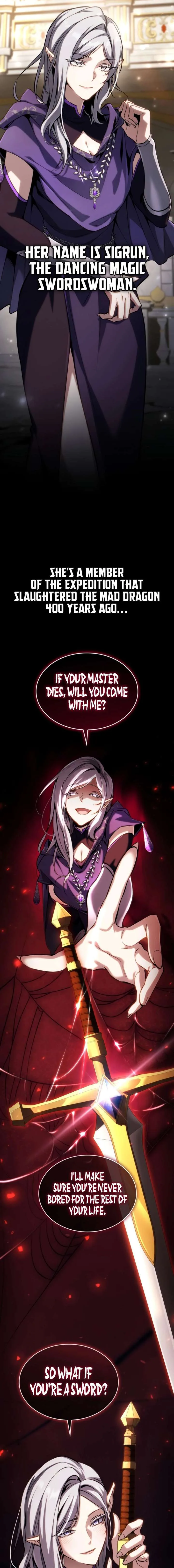 I Became The Rogue First Prince chapter 22 page 4