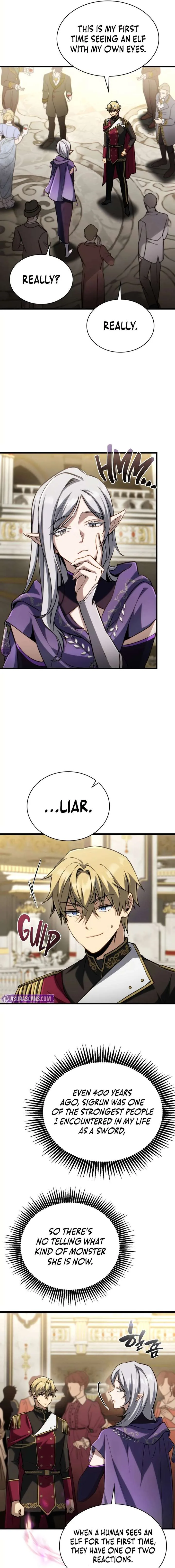 I Became The Rogue First Prince chapter 22 page 6