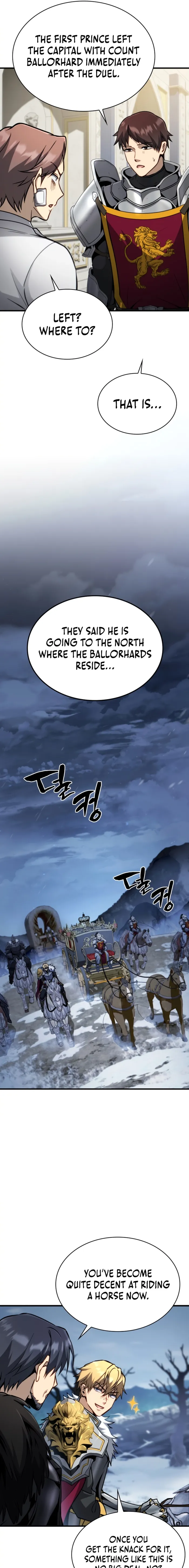I Became The Rogue First Prince chapter 23 page 11