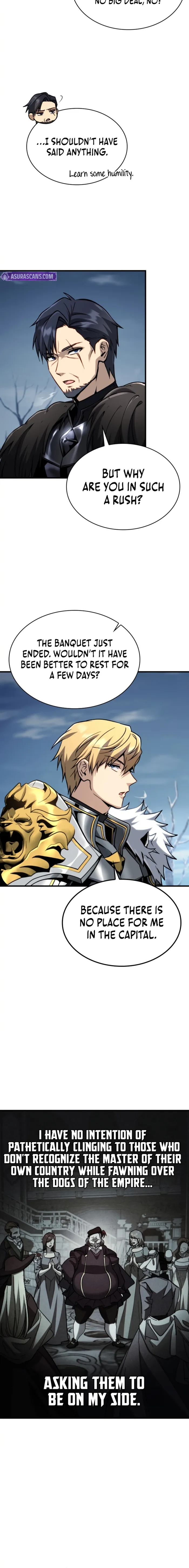 I Became The Rogue First Prince chapter 23 page 12