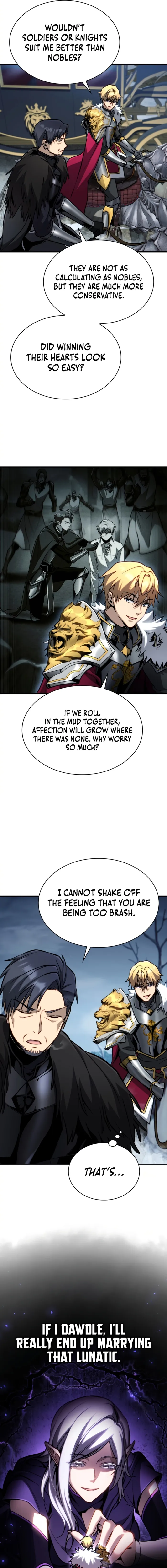 I Became The Rogue First Prince chapter 23 page 13