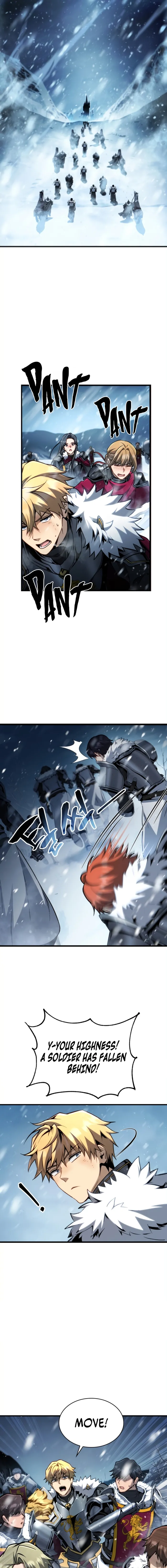 I Became The Rogue First Prince chapter 23 page 25