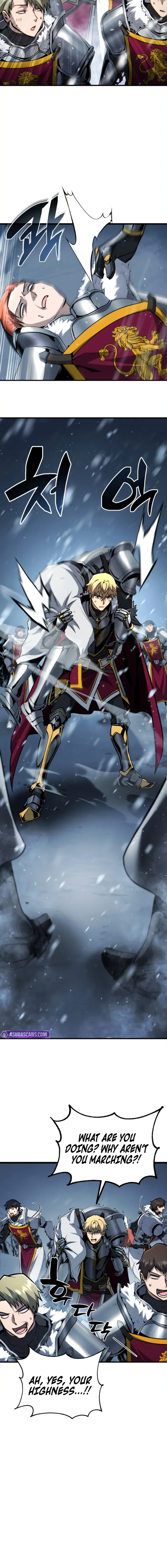 I Became The Rogue First Prince chapter 23 page 26