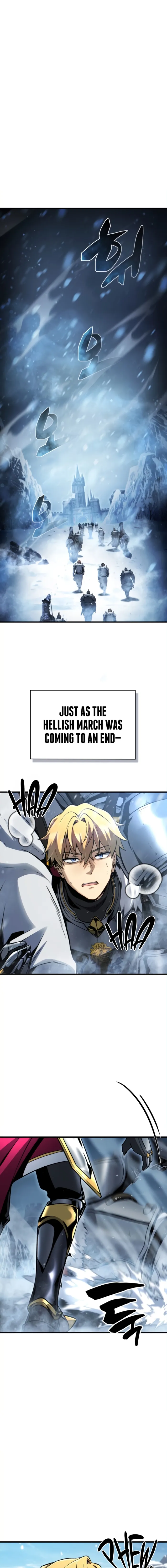 I Became The Rogue First Prince chapter 23 page 27