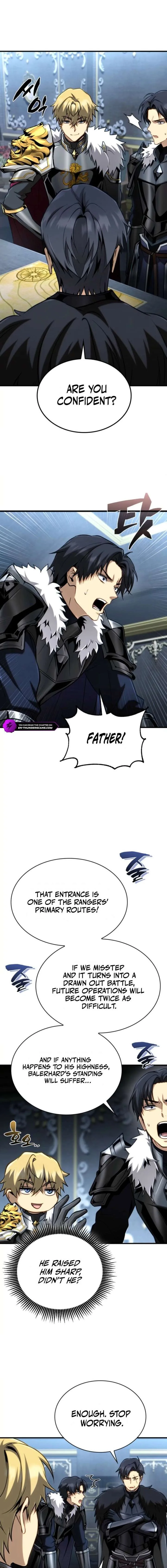 I Became The Rogue First Prince chapter 24 page 11