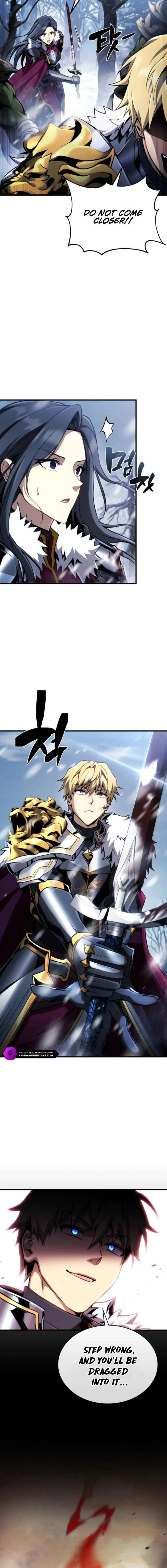 I Became The Rogue First Prince chapter 24 page 26