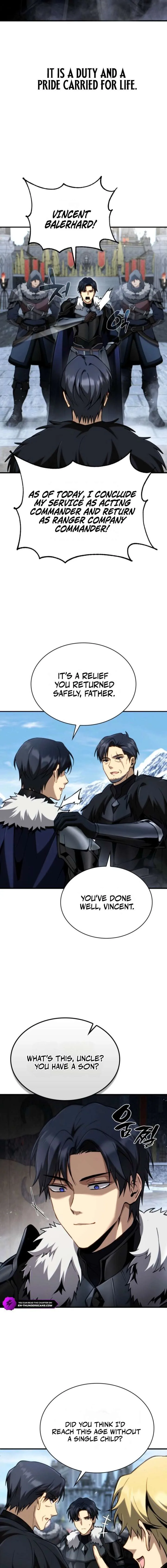 I Became The Rogue First Prince chapter 24 page 3