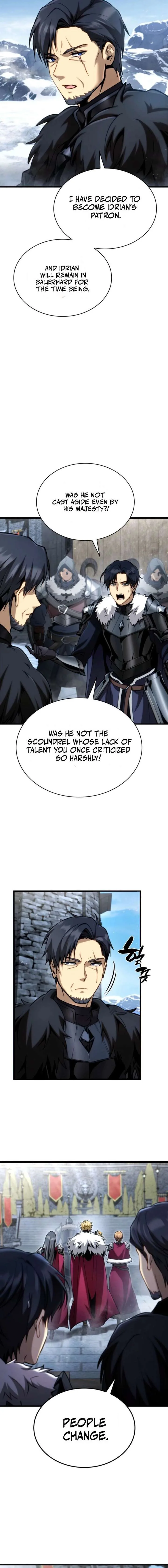 I Became The Rogue First Prince chapter 24 page 6