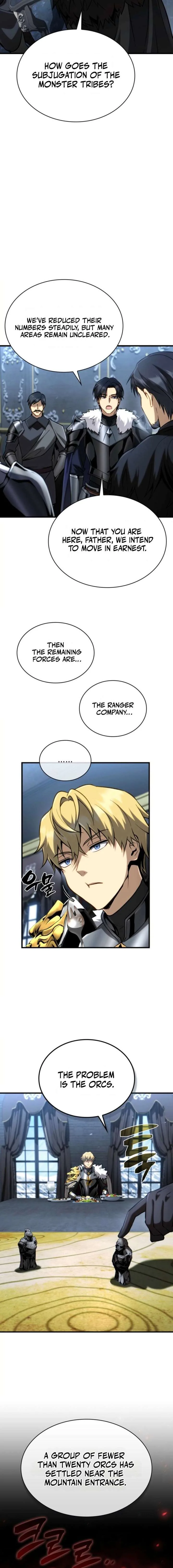 I Became The Rogue First Prince chapter 24 page 8