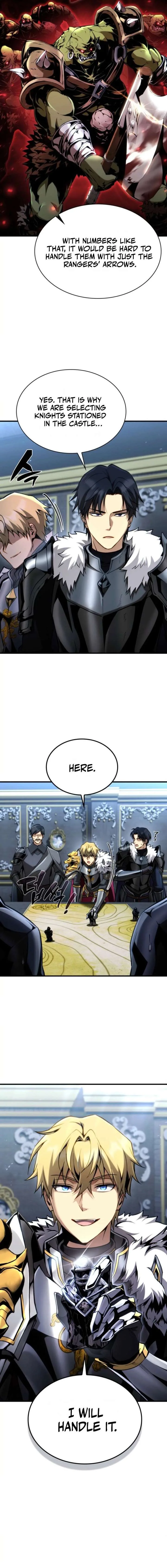 I Became The Rogue First Prince chapter 24 page 9