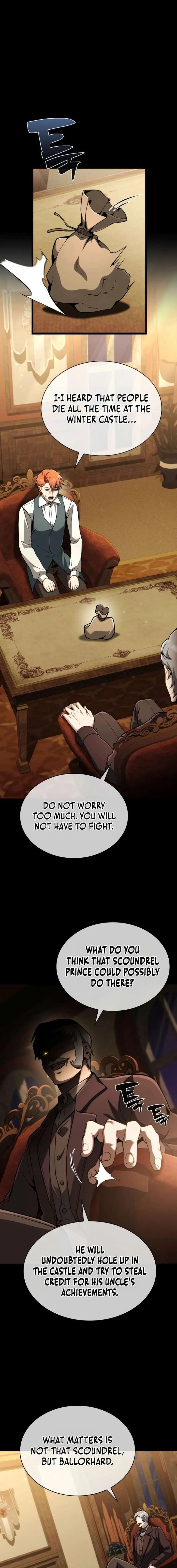 I Became The Rogue First Prince chapter 25 page 2