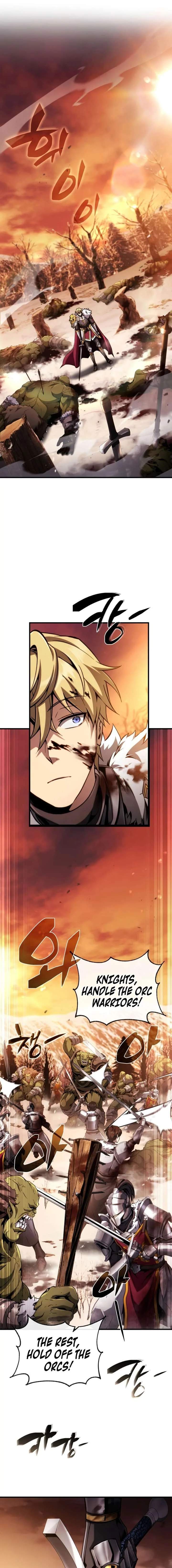 I Became The Rogue First Prince chapter 25 page 24