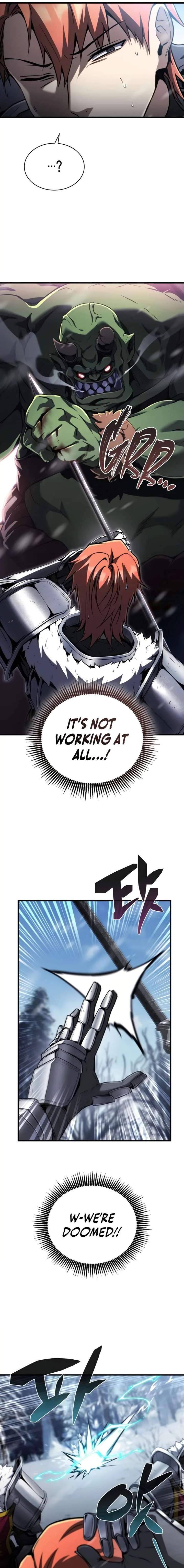 I Became The Rogue First Prince chapter 25 page 6