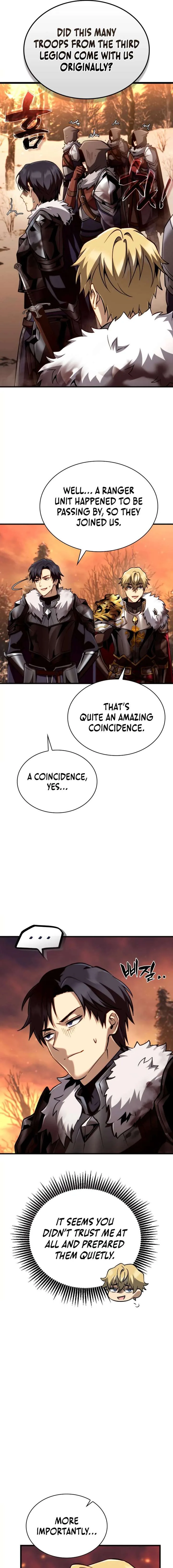 I Became The Rogue First Prince chapter 26 page 12