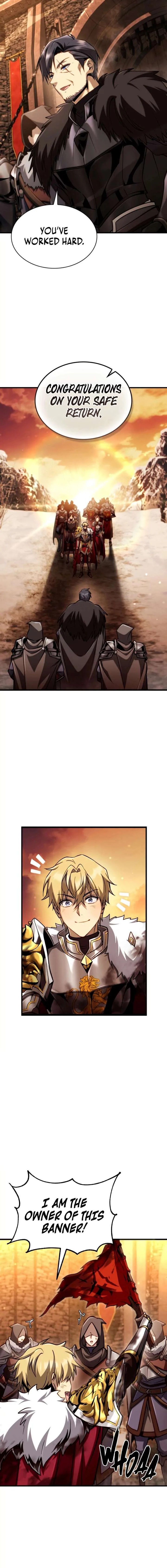 I Became The Rogue First Prince chapter 26 page 14