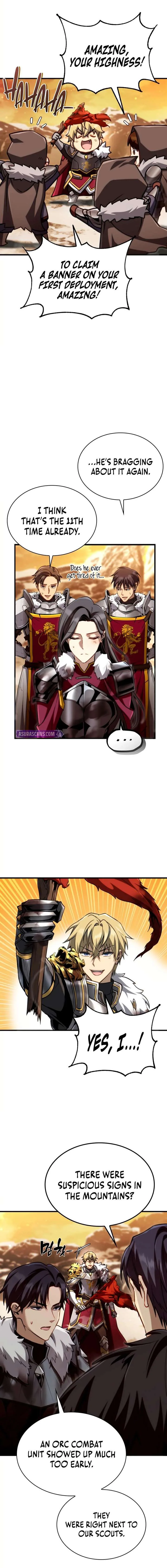 I Became The Rogue First Prince chapter 26 page 15