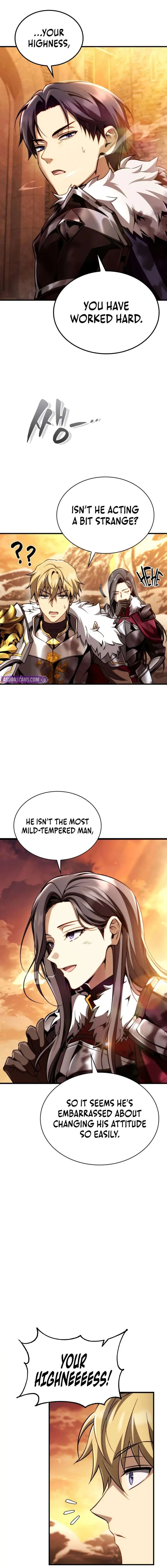 I Became The Rogue First Prince chapter 26 page 17
