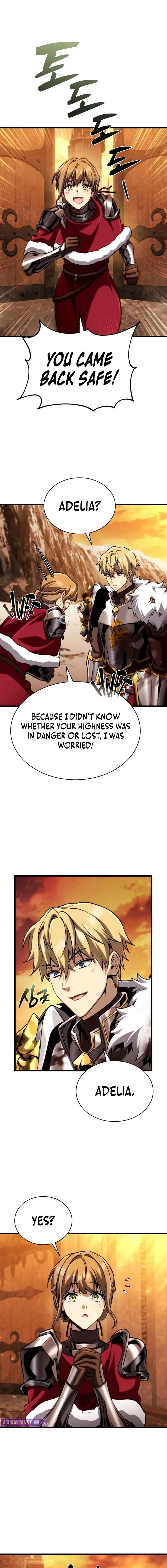 I Became The Rogue First Prince chapter 26 page 18