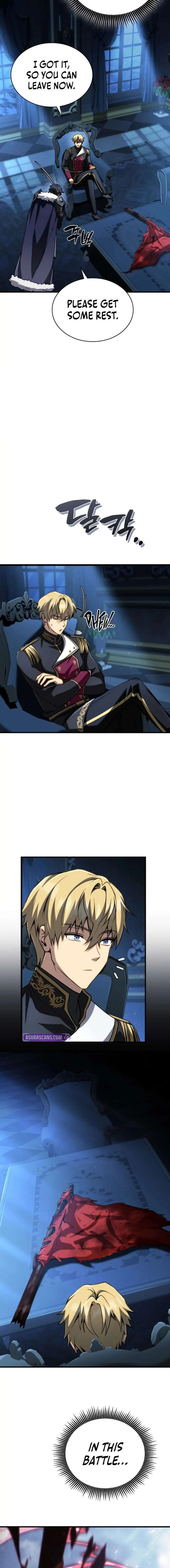 I Became The Rogue First Prince chapter 26 page 21