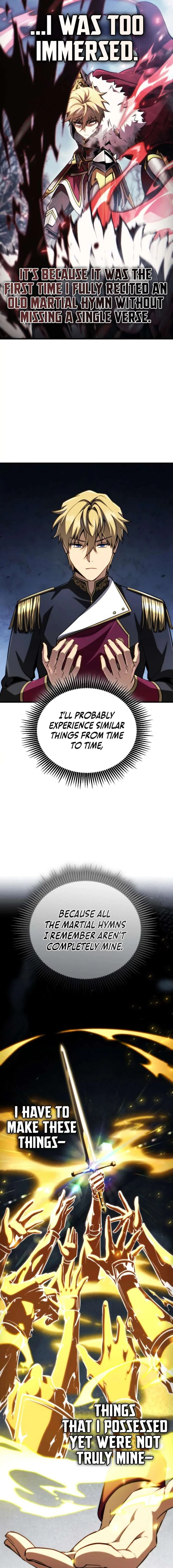 I Became The Rogue First Prince chapter 26 page 22