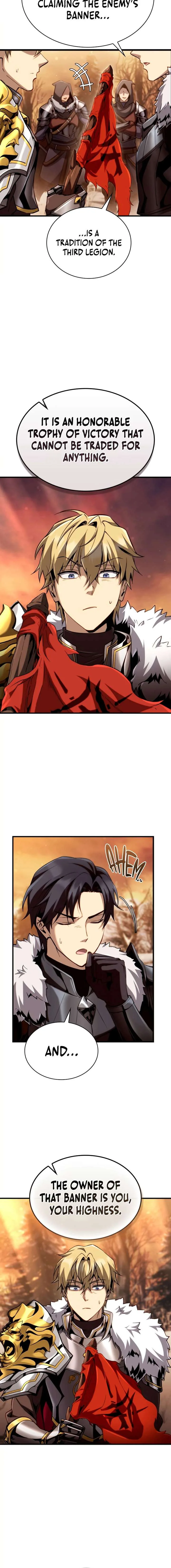 I Became The Rogue First Prince chapter 26 page 3