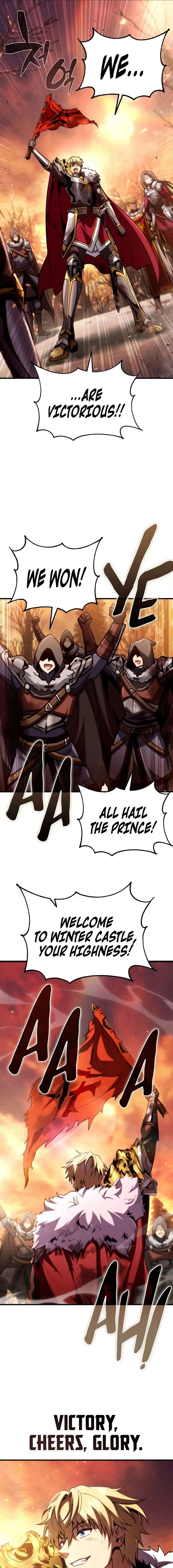 I Became The Rogue First Prince chapter 26 page 6
