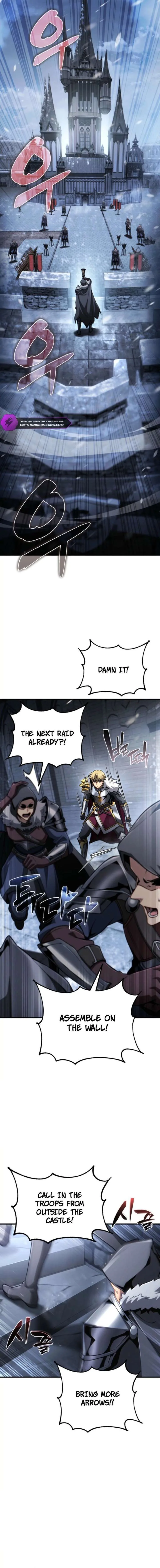 I Became The Rogue First Prince chapter 27 page 12