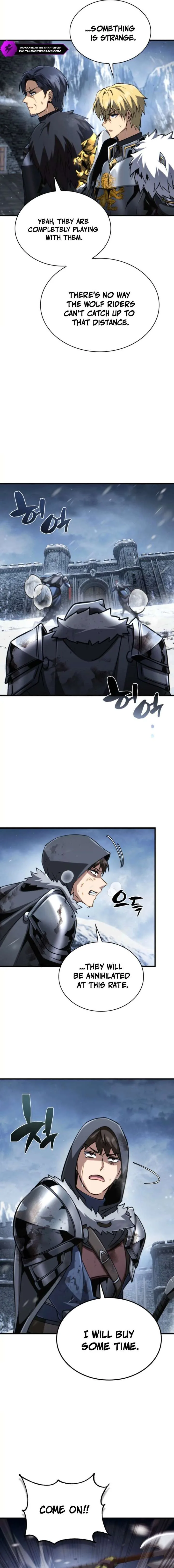 I Became The Rogue First Prince chapter 27 page 16