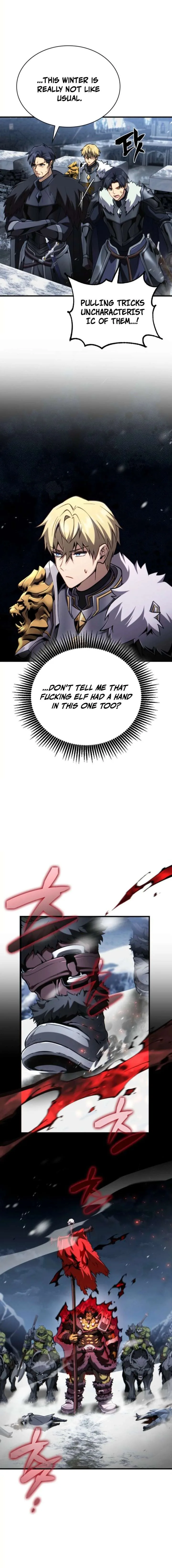 I Became The Rogue First Prince chapter 27 page 22