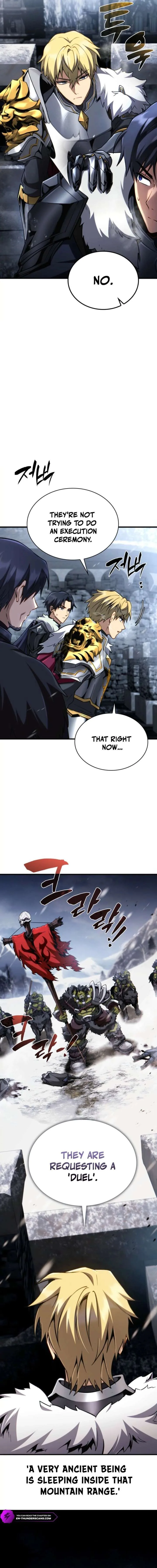 I Became The Rogue First Prince chapter 27 page 24