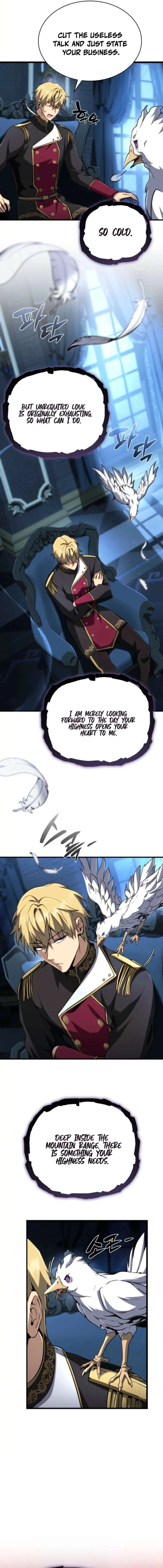 I Became The Rogue First Prince chapter 27 page 4
