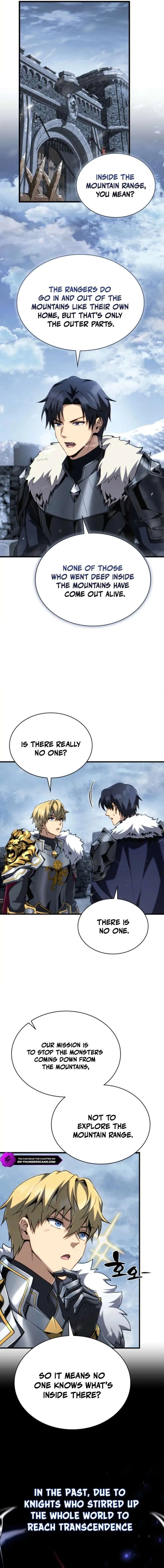 I Became The Rogue First Prince chapter 27 page 8
