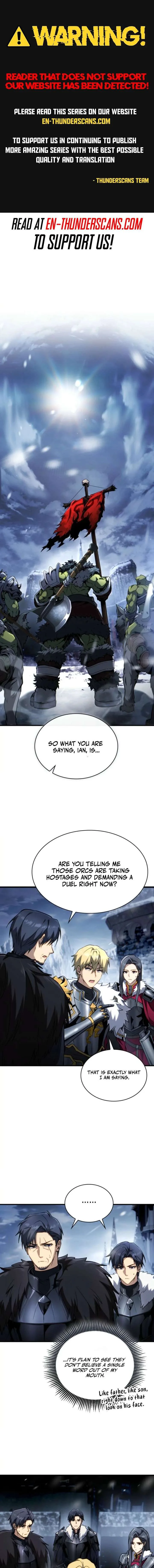 I Became The Rogue First Prince chapter 28 page 1