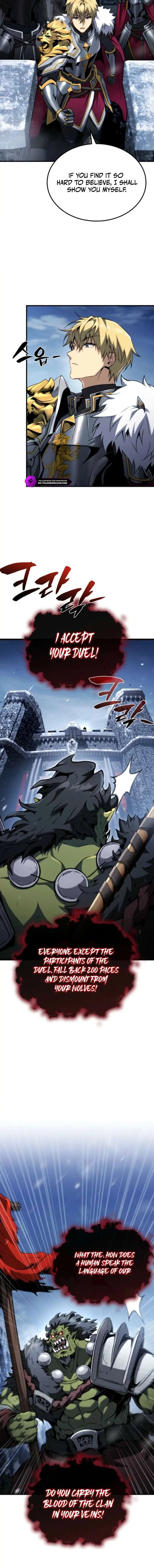 I Became The Rogue First Prince chapter 28 page 2