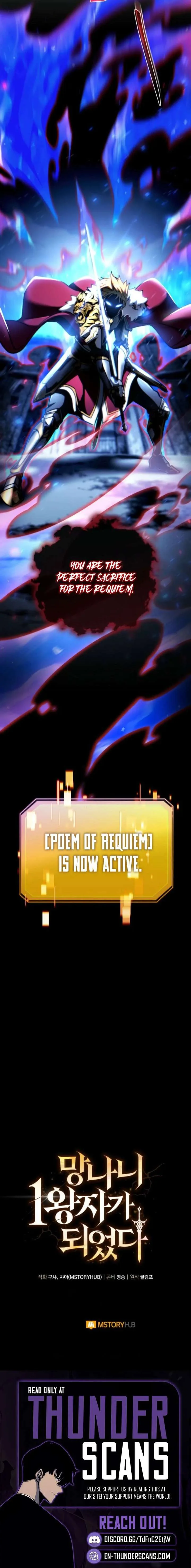 I Became The Rogue First Prince chapter 28 page 22