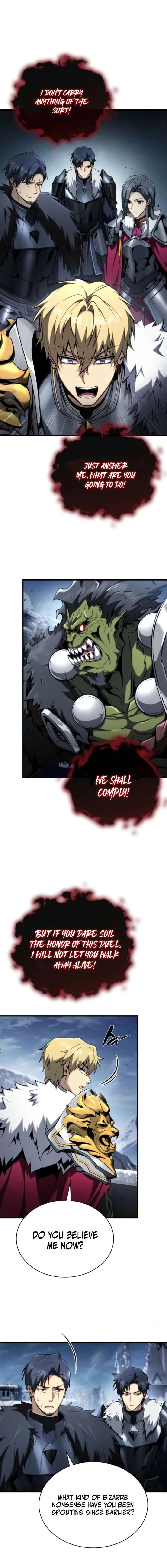 I Became The Rogue First Prince chapter 28 page 3