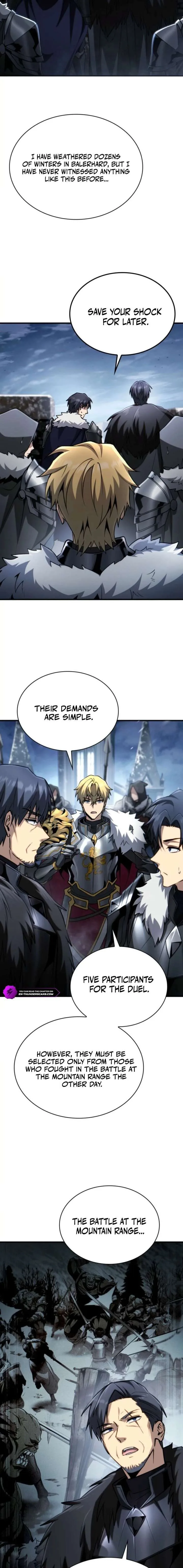 I Became The Rogue First Prince chapter 28 page 5