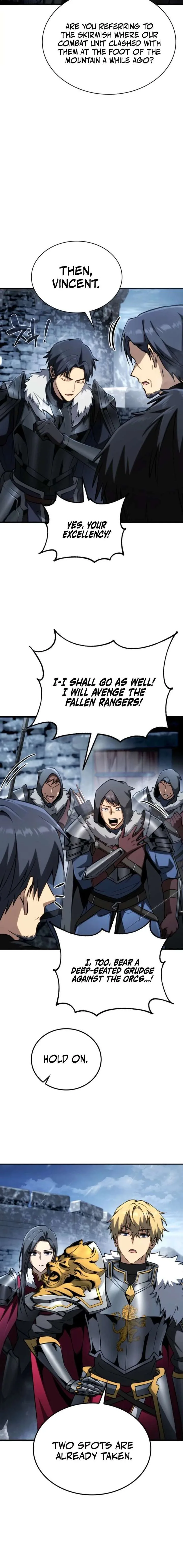 I Became The Rogue First Prince chapter 28 page 6