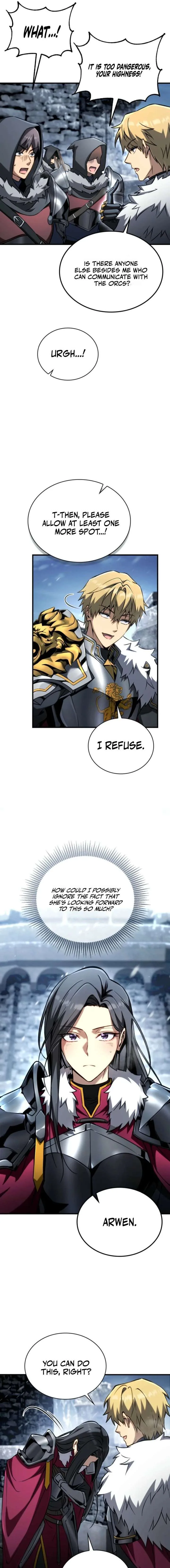 I Became The Rogue First Prince chapter 28 page 7