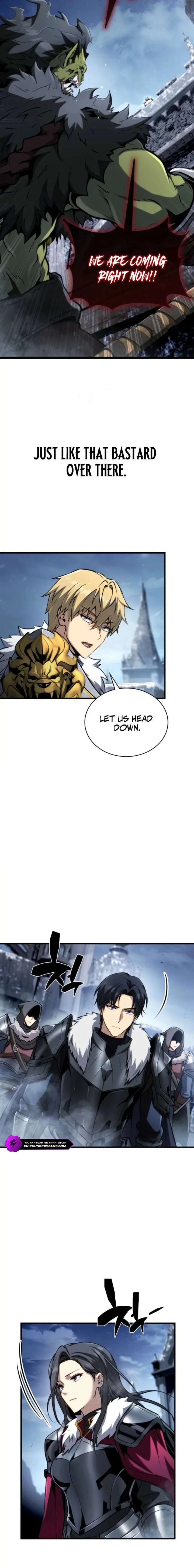 I Became The Rogue First Prince chapter 28 page 9