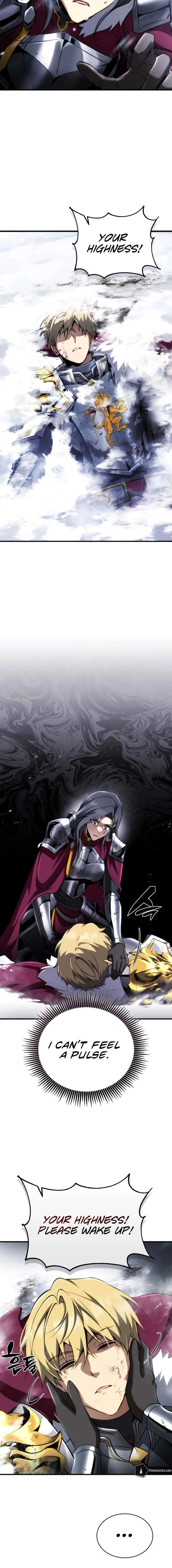 I Became The Rogue First Prince chapter 29 page 19