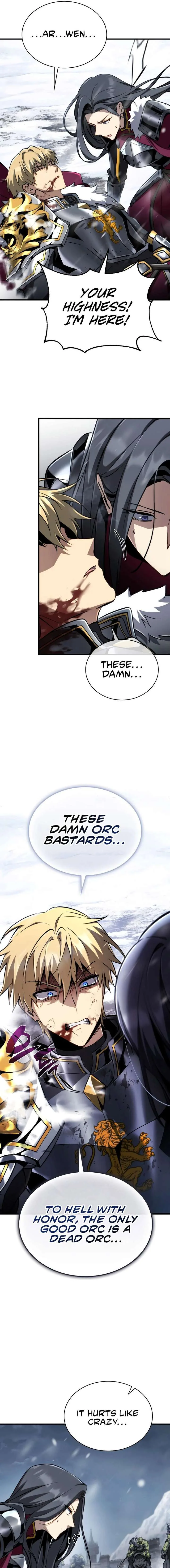 I Became The Rogue First Prince chapter 29 page 22