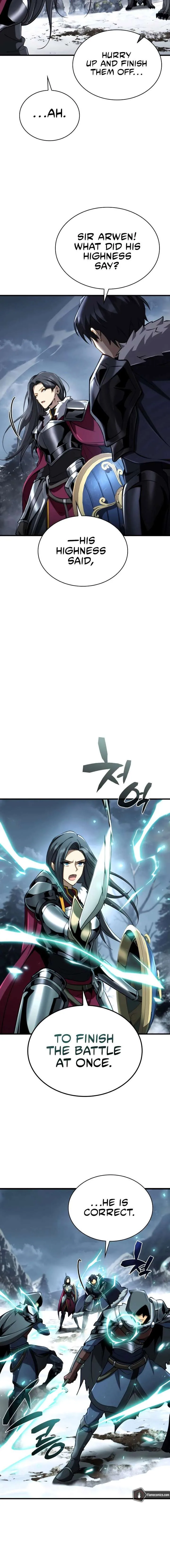 I Became The Rogue First Prince chapter 29 page 23