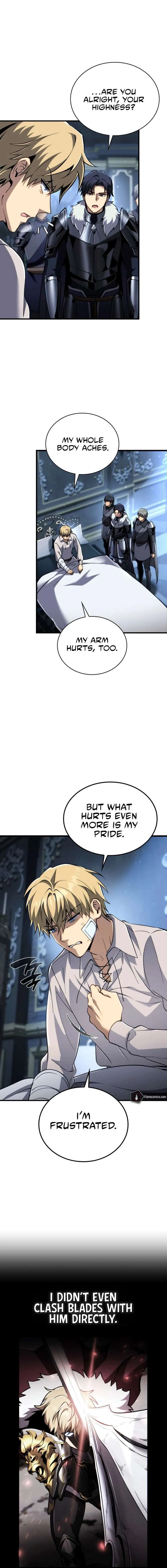 I Became The Rogue First Prince chapter 29 page 25