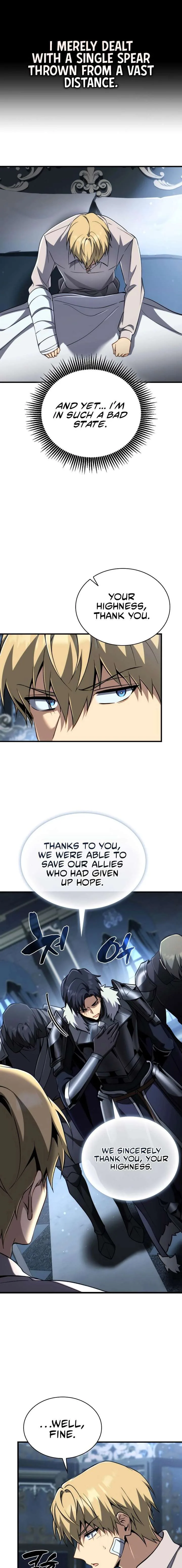 I Became The Rogue First Prince chapter 29 page 26