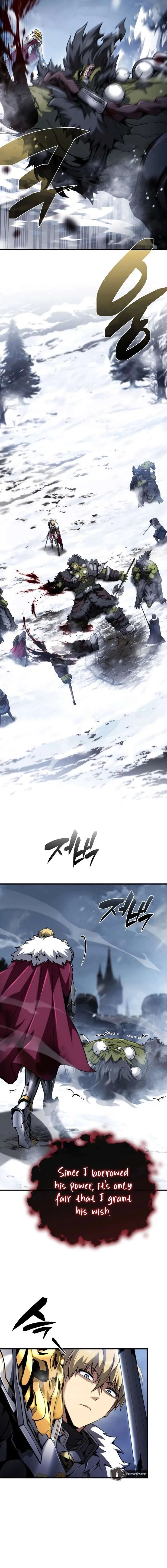 I Became The Rogue First Prince chapter 29 page 9