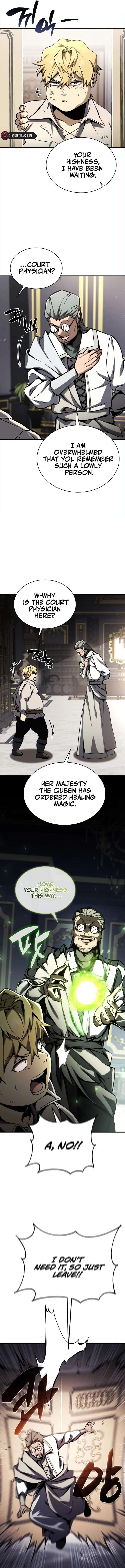 I Became The Rogue First Prince chapter 3 page 14