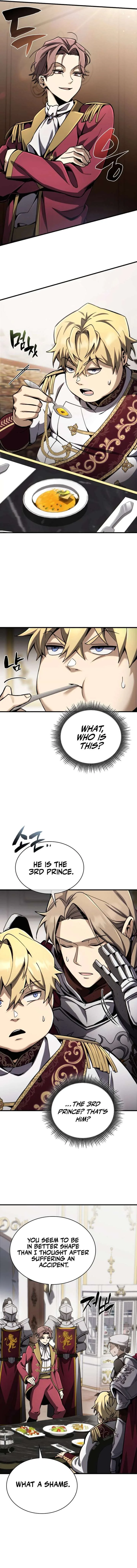 I Became The Rogue First Prince chapter 3 page 16
