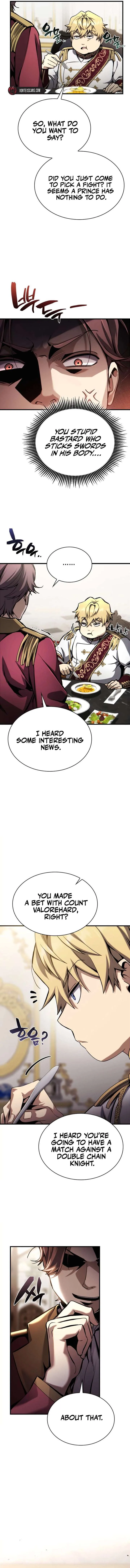 I Became The Rogue First Prince chapter 3 page 17